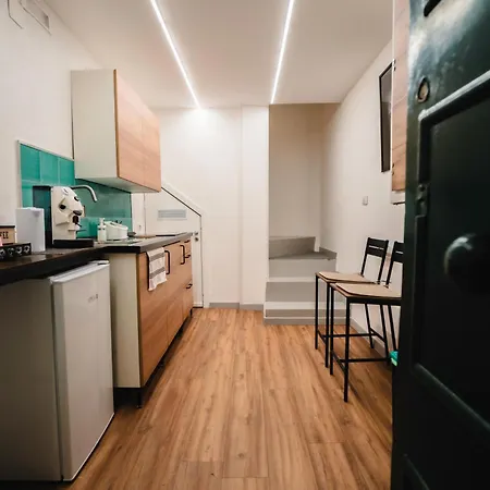 Vakantiehuis Lubea - Vinto House Collections Salerno