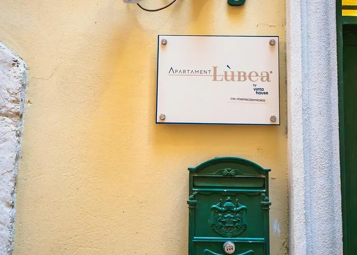 Lubea - Vinto House Collections Dom wakacyjny Salerno