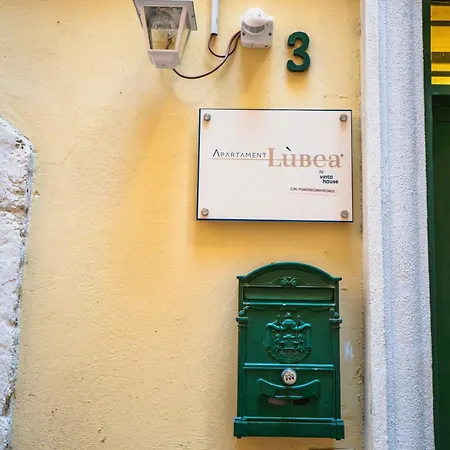 Lubea - Vinto House Collections Casa de Férias Salerno